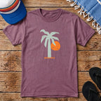Summer Palm T-shirt