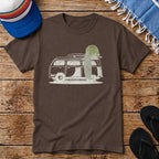 Vintage Surf Van T-shirt