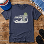 Vintage Surf Van T-shirt