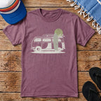 Vintage Surf Van T-shirt