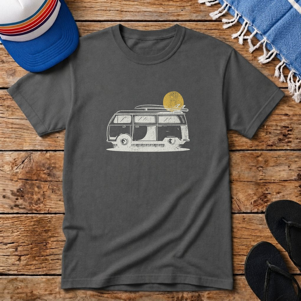 Vintage Surf Van T-shirt