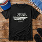 Retro Wagon T-shirt