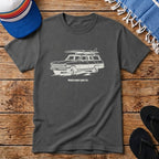 Retro Wagon T-shirt
