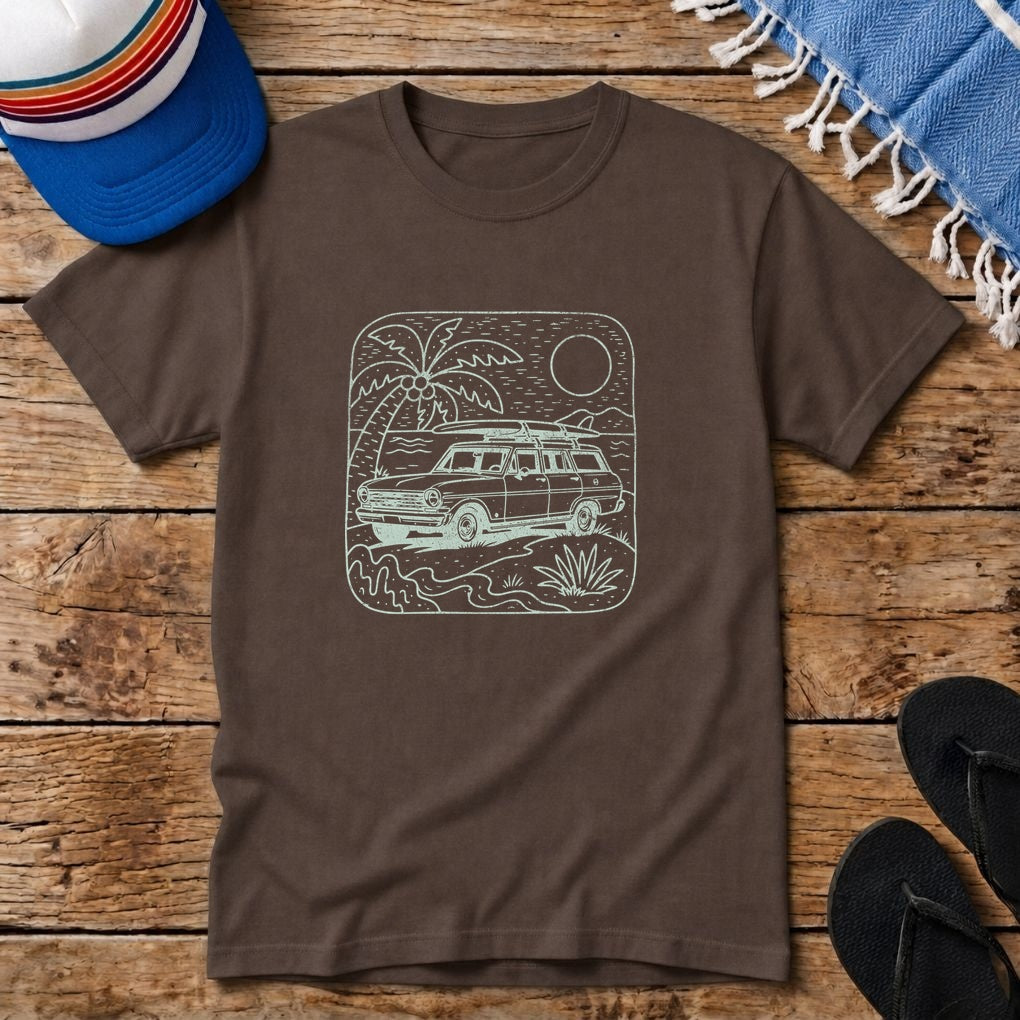 Summer Of Sixty Nine T-shirt