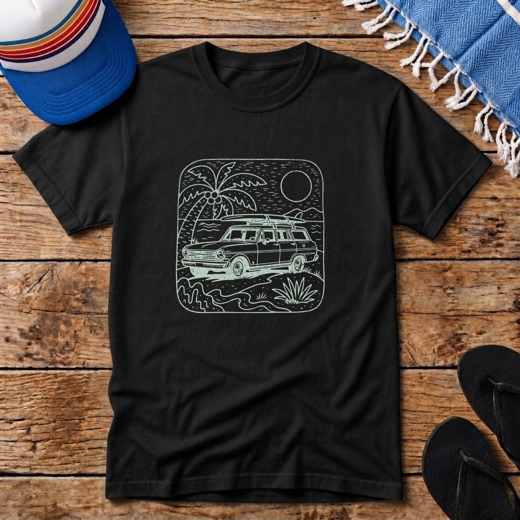 Summer Of Sixty Nine T-shirt