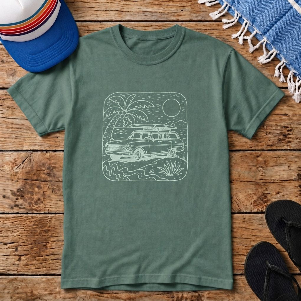 Summer Of Sixty Nine T-shirt