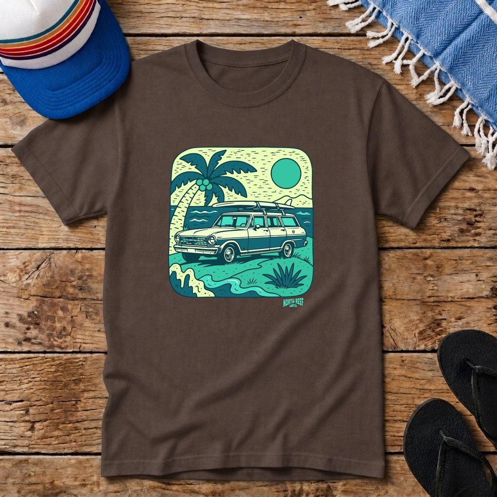 Summer Up North T-shirt