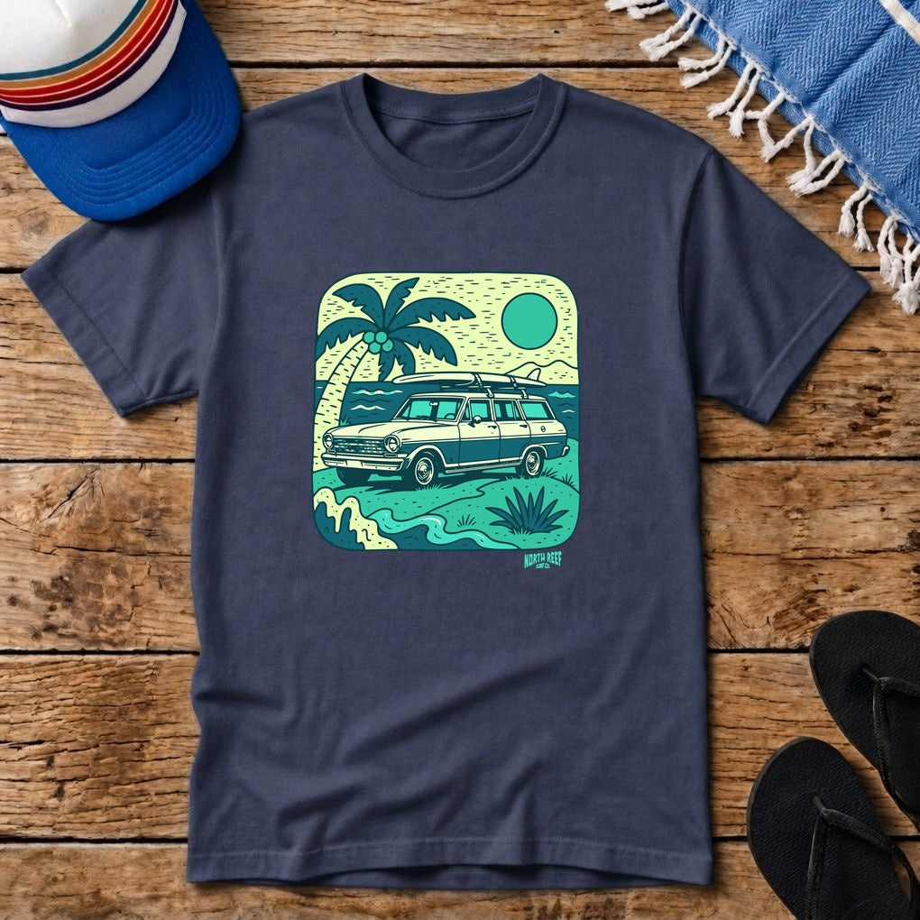 Summer Up North T-shirt