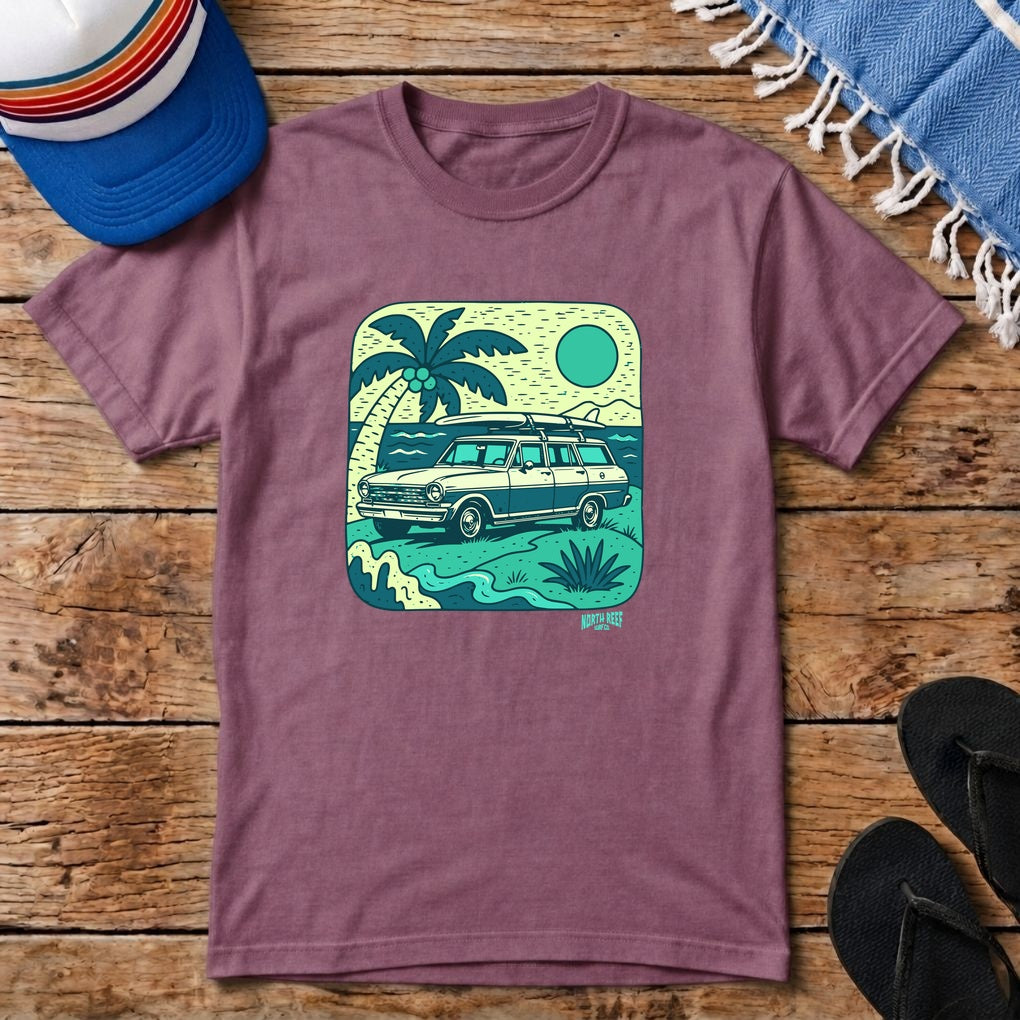 Summer Up North T-shirt