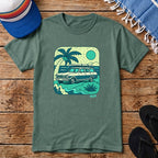 Summer Up North T-shirt
