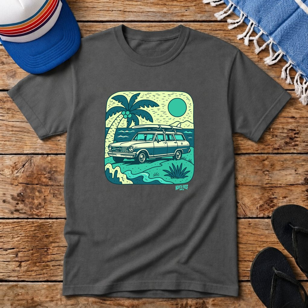 Summer Up North T-shirt