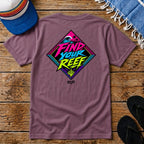 Find your Reef T-shirt