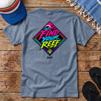 Find your Reef T-shirt