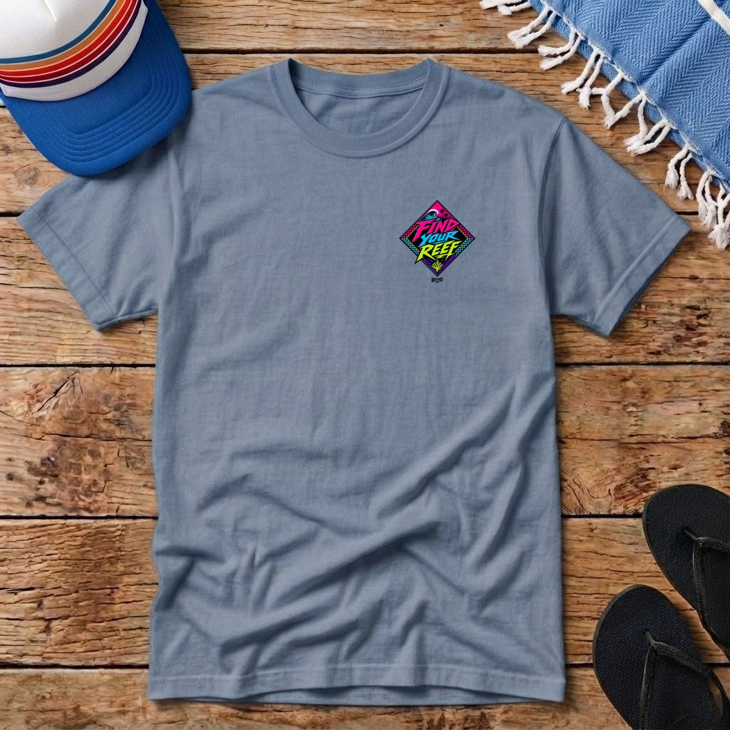 Find your Reef T-shirt