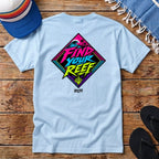 Find your Reef T-shirt