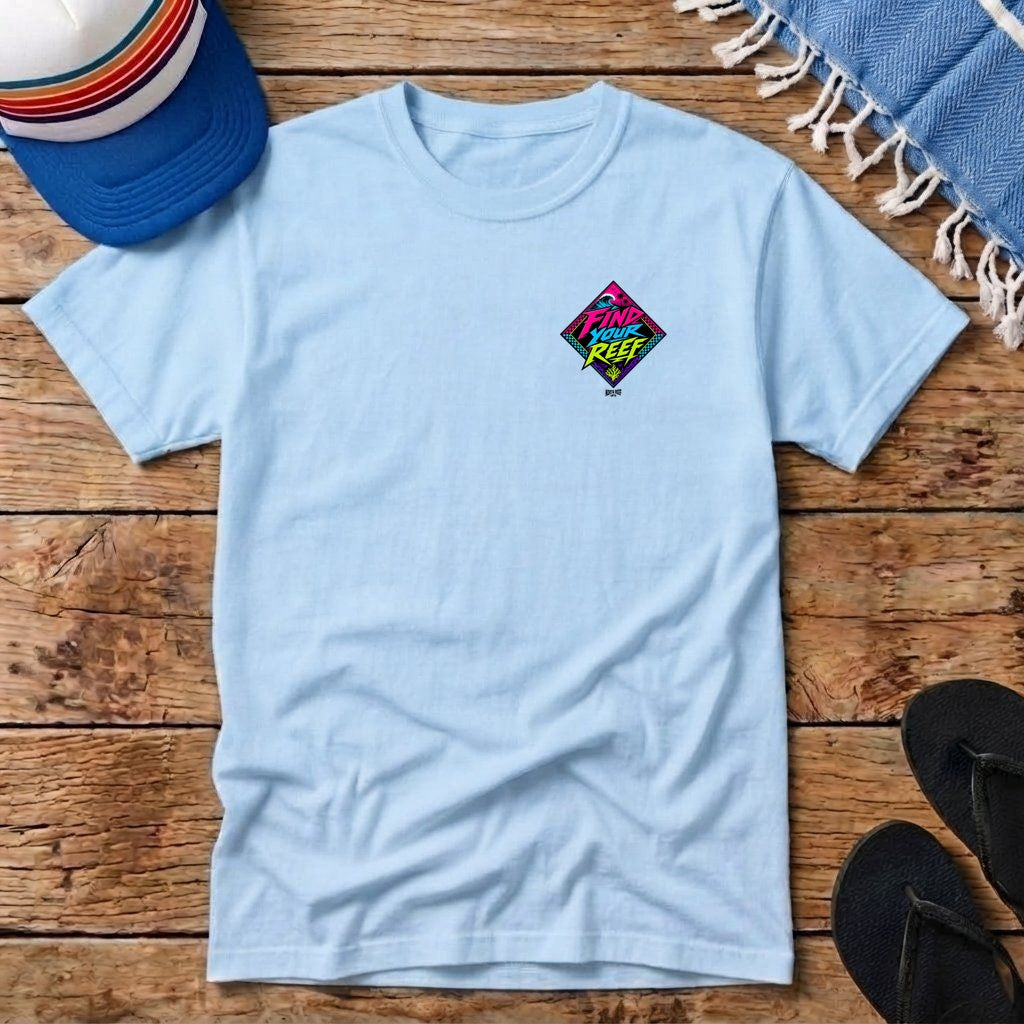 Find your Reef T-shirt