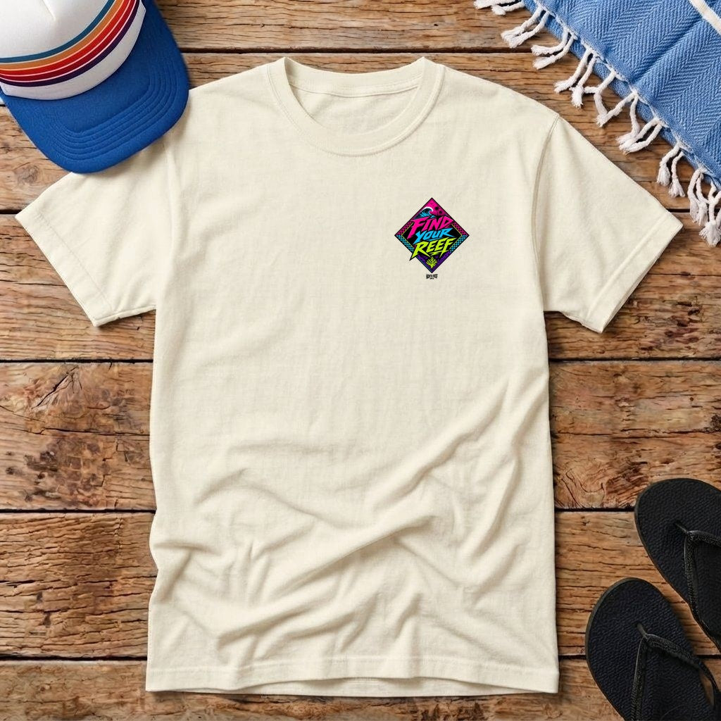 Find your Reef T-shirt
