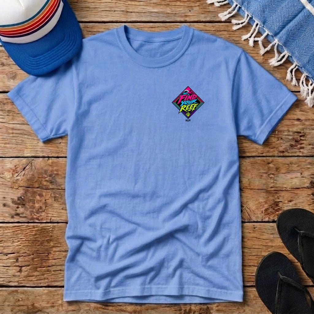Find your Reef T-shirt