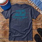 Raised By Waves T-shirt
