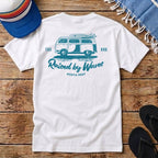 Raised By Waves T-shirt