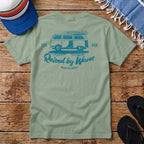 Raised By Waves T-shirt