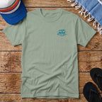 Raised By Waves T-shirt