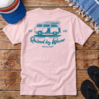 Raised By Waves T-shirt