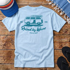 Raised By Waves T-shirt