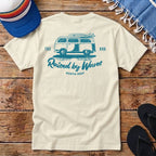 Raised By Waves T-shirt
