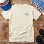 Raised By Waves T-shirt