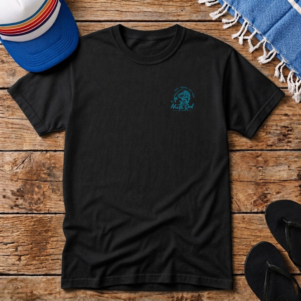 Bait Tackle Ice T-shirt