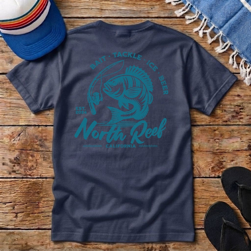 Bait Tackle Ice T-shirt