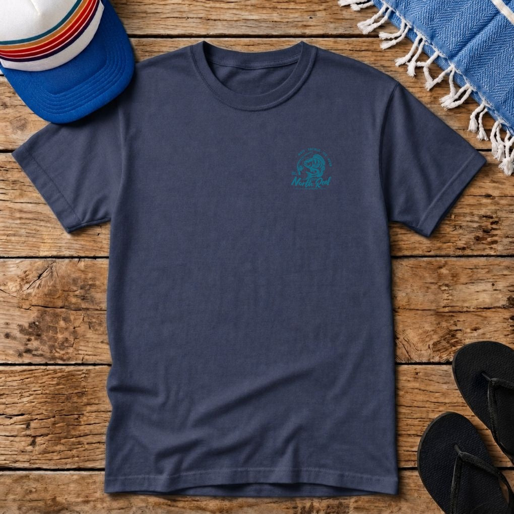 Bait Tackle Ice T-shirt