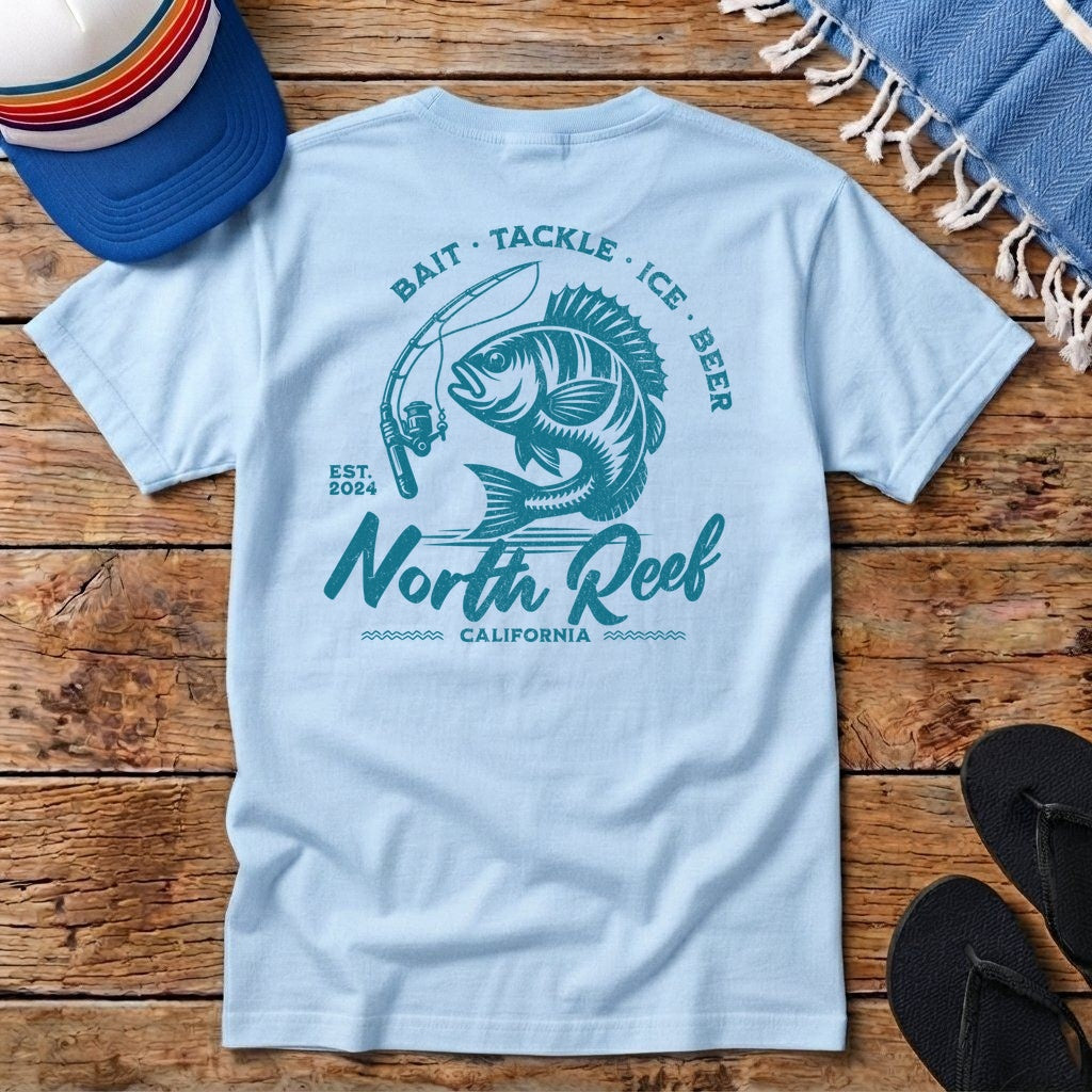 Bait Tackle Ice T-shirt