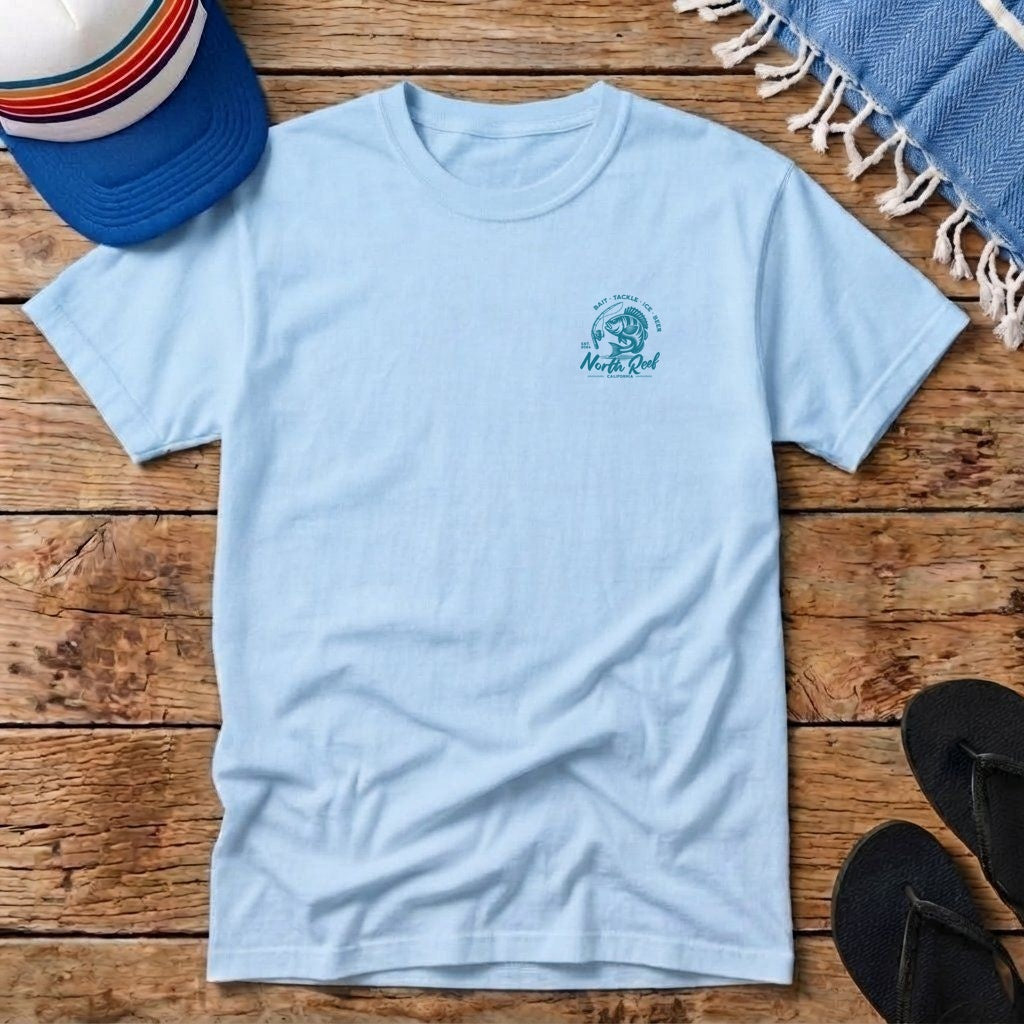 Bait Tackle Ice T-shirt