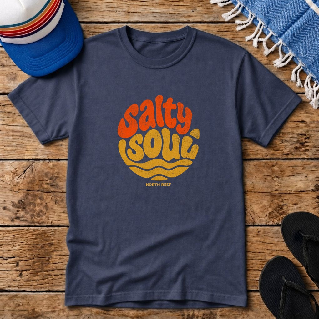 Salty Soul T-shirt