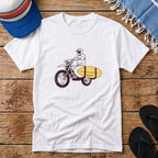 Surf By Wheels T-shirt