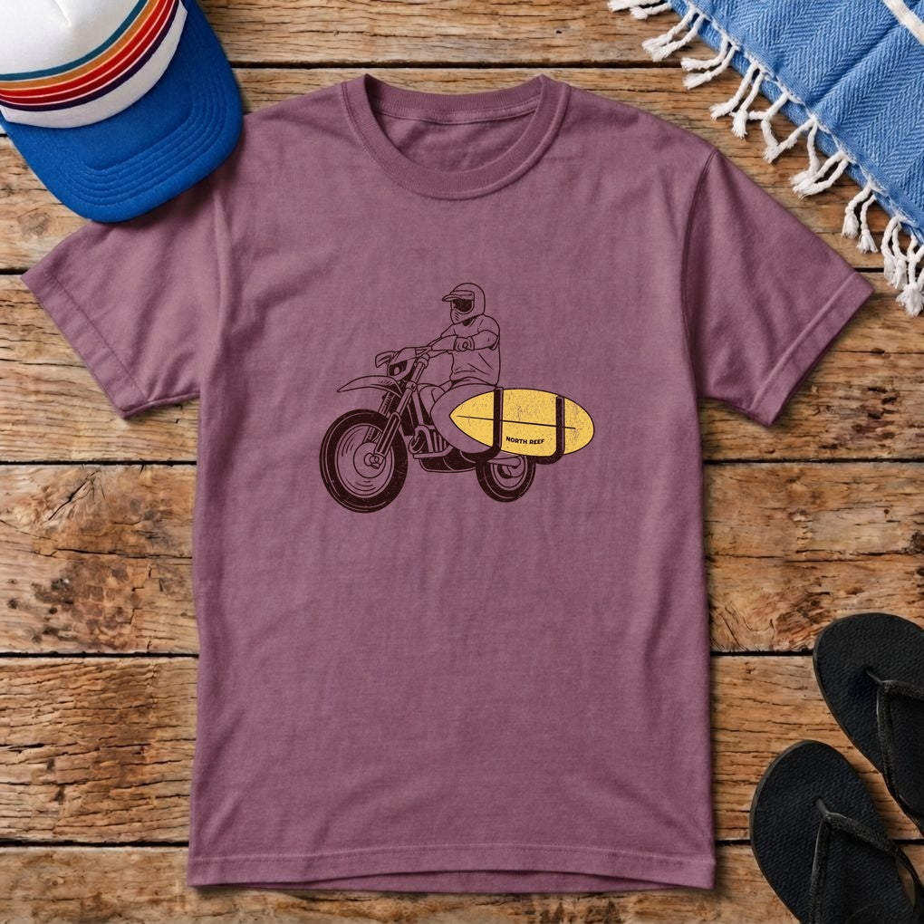 Surf By Wheels T-shirt
