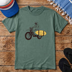Surf By Wheels T-shirt