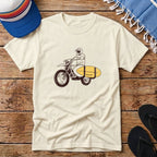 Surf By Wheels T-shirt