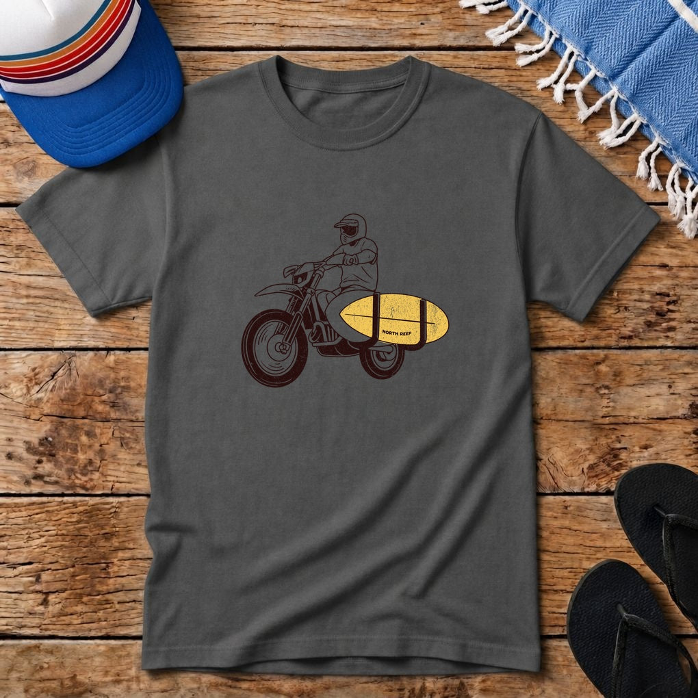 Surf By Wheels T-shirt