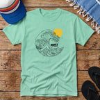 Circle Wave T-shirt