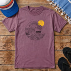 Circle Wave T-shirt
