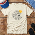 Circle Wave T-shirt