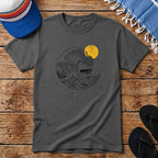 Circle Wave T-shirt