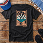Salty Soul Pocket T-shirt