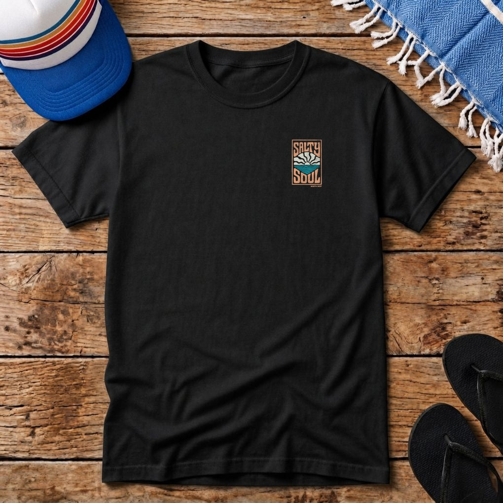 Salty Soul Pocket T-shirt