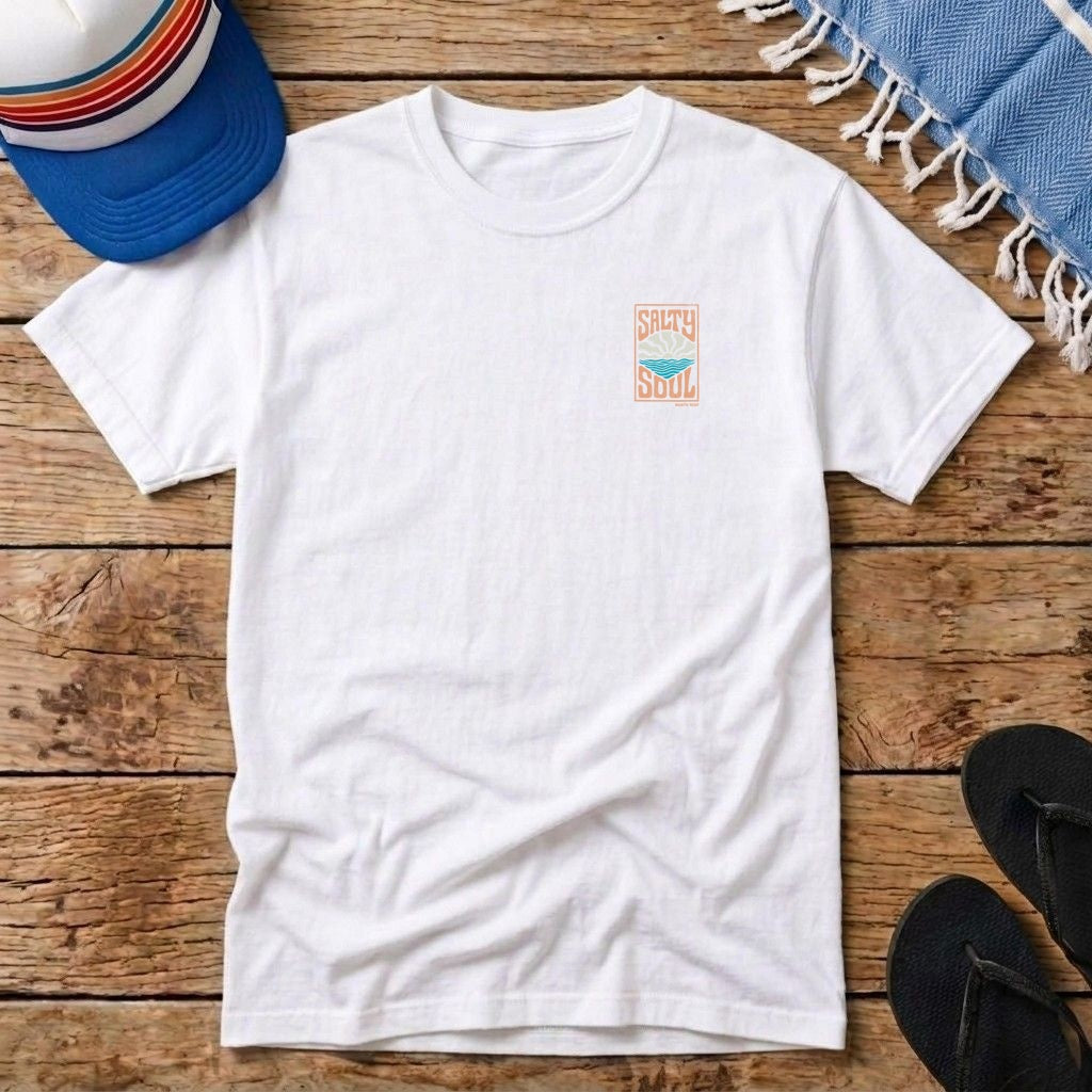 Salty Soul Pocket T-shirt