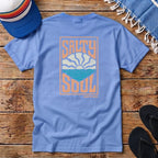 Salty Soul Pocket T-shirt