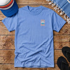 Salty Soul Pocket T-shirt